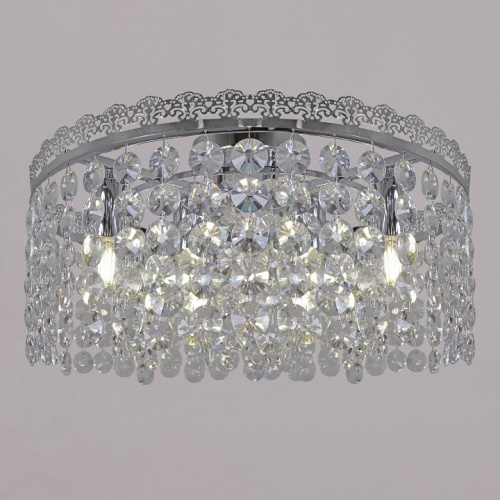 Потолочная люстра 90330-0.3-08 CR в Нижнем Новгороде фото 3