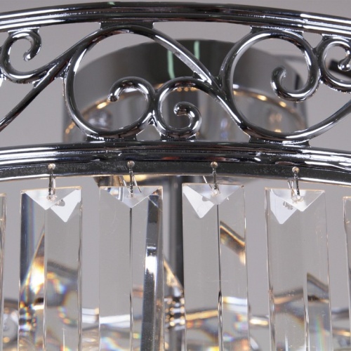 Люстра на штанге 90183-0.3-06 CR в Нижнем Новгороде фото 2
