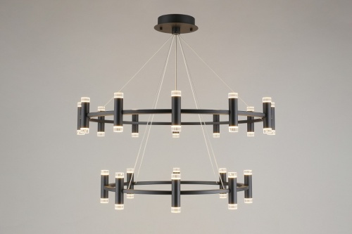 Подвесная люстра Aployt Klarcia APL.037.03.200 в Нижнем Новгороде фото 7