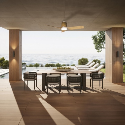 Светильник с вентилятором Mantra Ushuaia 8719 в Нижнем Новгороде фото 3