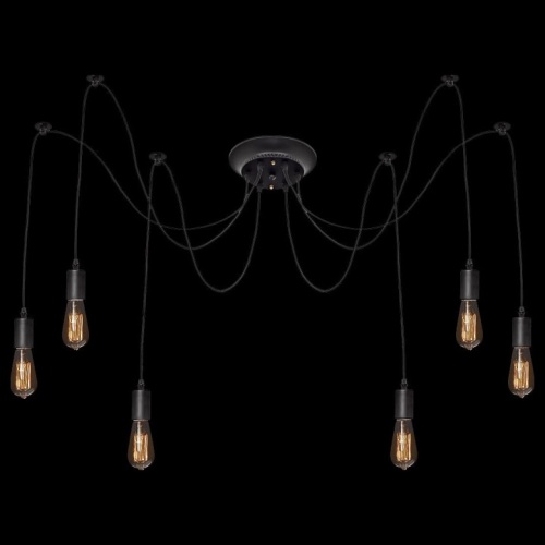 Подвесная люстра Loft it Spider LOFT1162/6 в Нижнем Новгороде фото 4