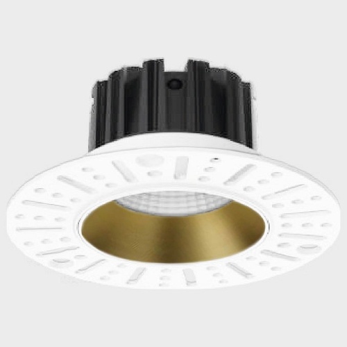 Встраиваемый светильник Italline IT02-028 IT02-028 gold 3000K в Нижнем Новгороде