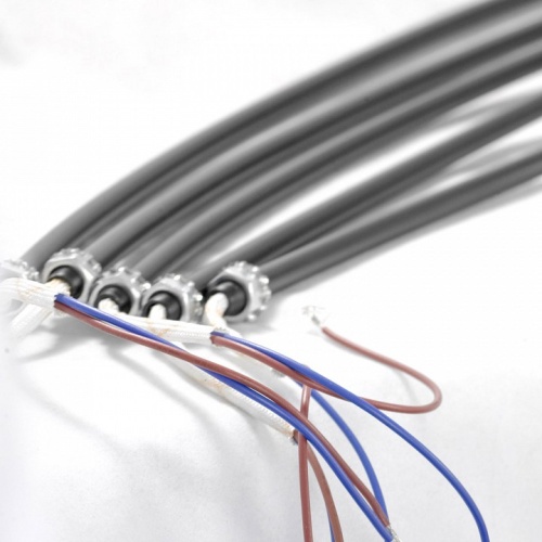 Потолочная люстра Lussole Lafayette GRLSP-8266 в Нижнем Новгороде фото 8