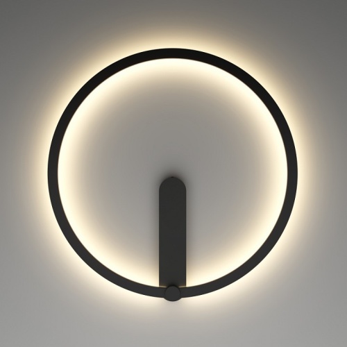 Накладной светильник Denkirs ROUND DK5035-BK в Нижнем Новгороде фото 6