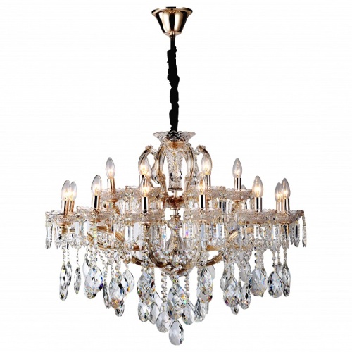 Подвесная люстра Dio D’Arte Infinito Infinito E 1.1.18.600 G в Нижнем Новгороде фото 3