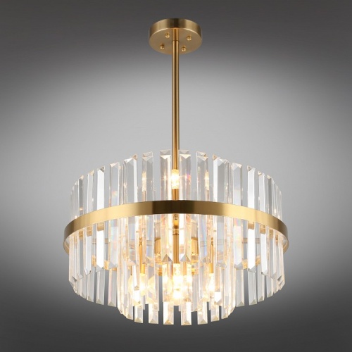 Люстра на штанге Omnilux Saviano OML-69017-06 в Нижнем Новгороде фото 9