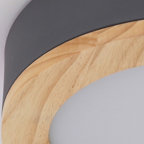 Накладной светильник Imperiumloft Wudda Серый WUDDA01 в Нижнем Новгороде фото 6