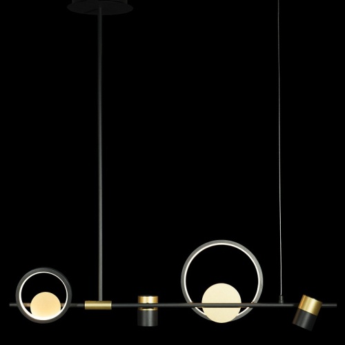 Светильник на штанге Loft it Saturn 10094/900 в Тюмени фото 4