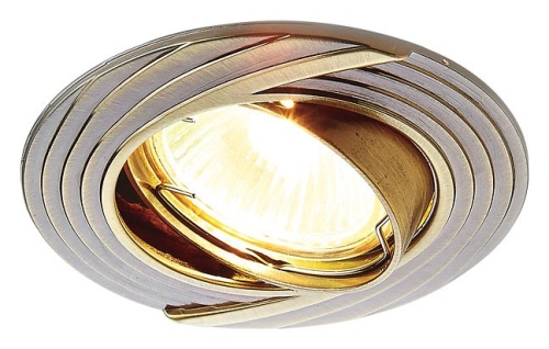 Встраиваемый светильник Ambrella Light Classic 722 722 SB в Нижнем Новгороде