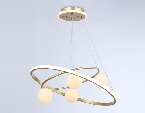 Подвесная люстра Ambrella Light FL FL66324 в Нижнем Новгороде фото 3
