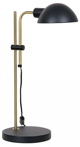 Настольная лампа офисная Arte Lamp Zetta A7055LT-1BK в Нижнем Новгороде