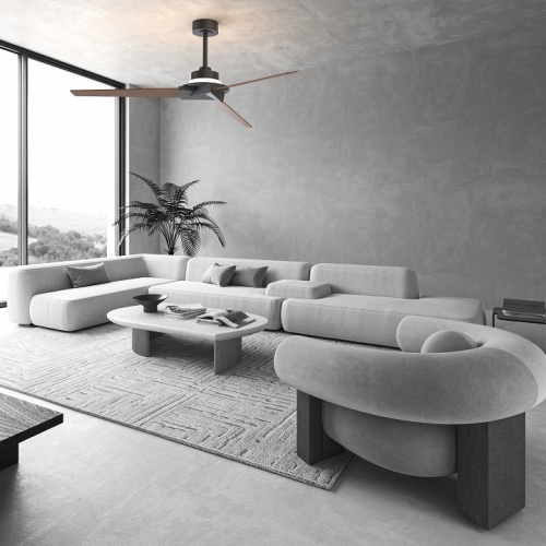 Светильник с вентилятором Mantra Brisa 8725 в Нижнем Новгороде фото 2