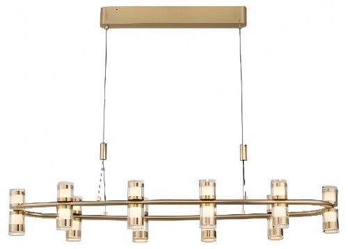 Подвесная люстра Mizi`en Flow MZ46406S-L10 в Нижнем Новгороде фото 5