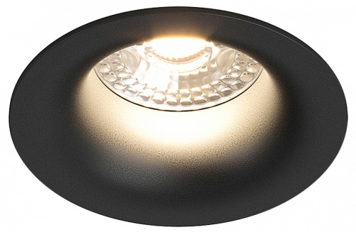 Встраиваемый светильник Denkirs DK3024 DK3024-BK в Нижнем Новгороде фото 7