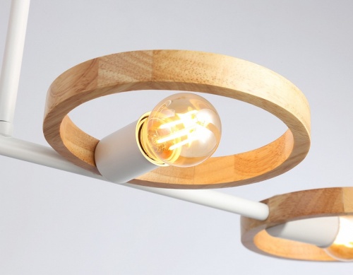 Люстра на штанге Ambrella Light TR TR8247 в Нижнем Новгороде фото 6