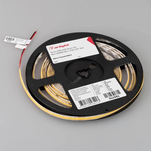 Лента светодиодная Arlight COB-X320-8mm 044584(1) в Нижнем Новгороде фото 4