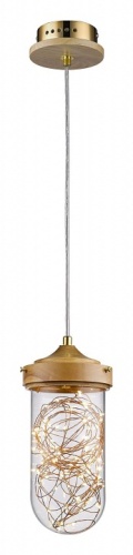 Подвесной светильник Wertmark Hilo WE501.01.716 в Гагарине фото 2