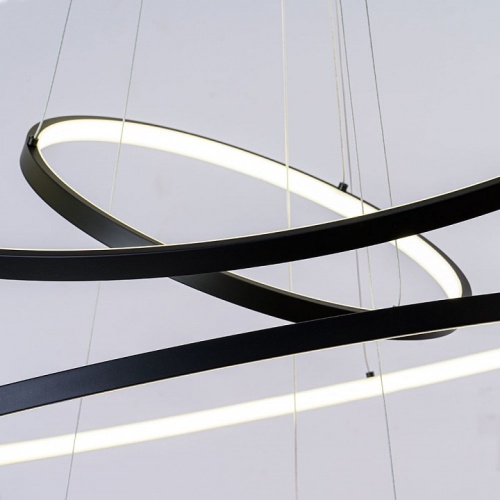 Подвесной светильник Arte Lamp Arcane A2974SP-137BK в Нижнем Новгороде фото 2