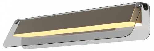 Накладной светильник Maytoni Flat MOD296WL-L10BS3K в Нижнем Новгороде