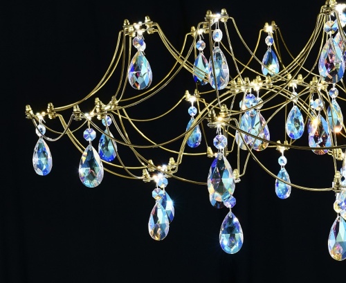 Подвесная люстра MyFar Ersilia MR2663-60P-50CD в Нижнем Новгороде фото 5