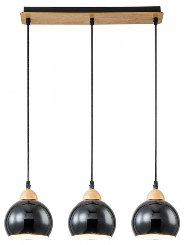 Подвесной светильник Escada Solo 10178/3S Black в Нижнем Новгороде фото 5