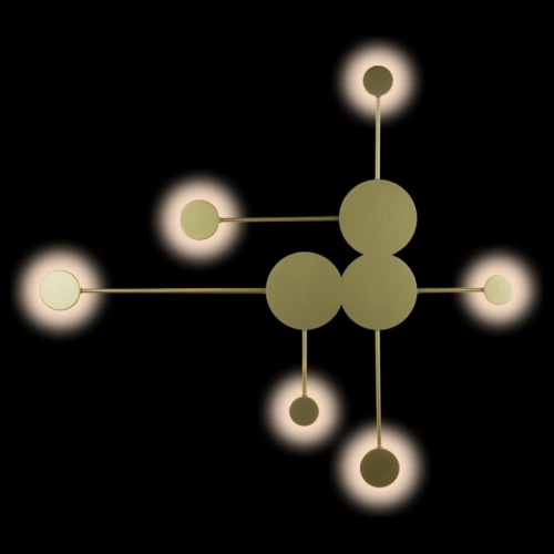 Накладной светильник Loft it Rays 10058GD в Нижнем Новгороде фото 4