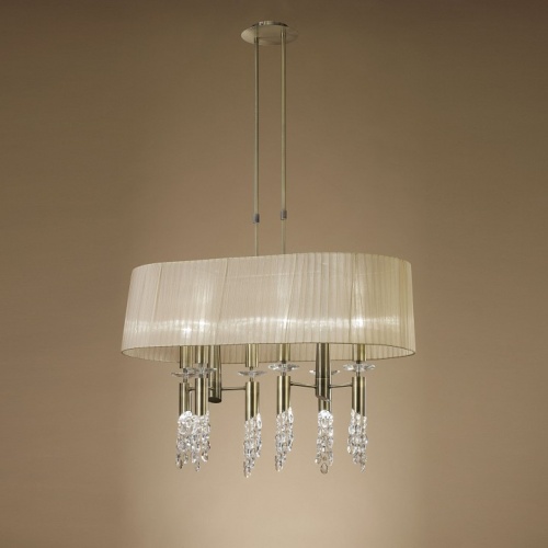 Светильник на штанге Mantra Tiffany 3873 в Нижнем Новгороде фото 2