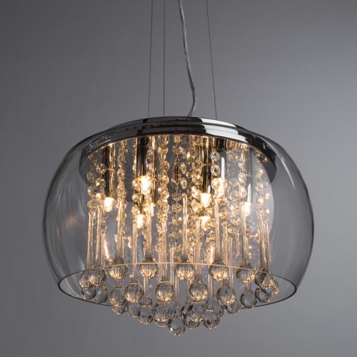 Подвесной светильник Arte Lamp Halo A7054SP-8CC в Нижнем Новгороде фото 5