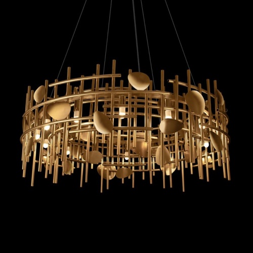 Подвесной светильник Loft it Escama 10396/800C в Нижнем Новгороде фото 8