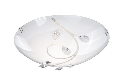 Накладной светильник Globo Burgundy 40404-2 в Нижнем Новгороде