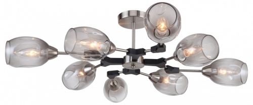 Люстра на штанге Freya Ollison FR5061PL-08N в Нижнем Новгороде