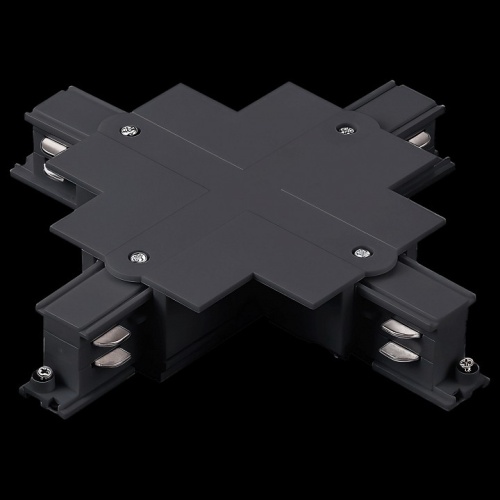 Токопровод X-образный центральный Lightstar Quattro 503147-R в Нижнем Новгороде фото 2