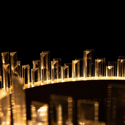 Подвесной светильник Freya Chalice FR10007PL-L46G в Нижнем Новгороде фото 3