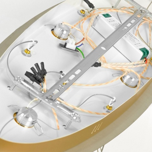 Подвесной светильник Lussole Knox LSP-7411 в Нижнем Новгороде фото 3