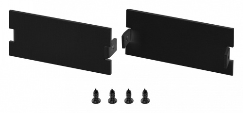 Набор заглушек для профиля Arlight FLOOR60 046419 в Нижнем Новгороде