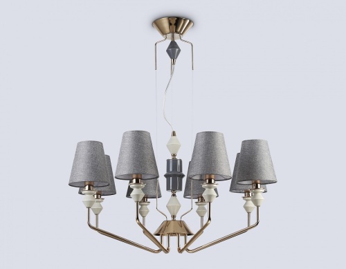 Подвесная люстра Ambrella Light LH LH75403 в Нижнем Новгороде фото 7