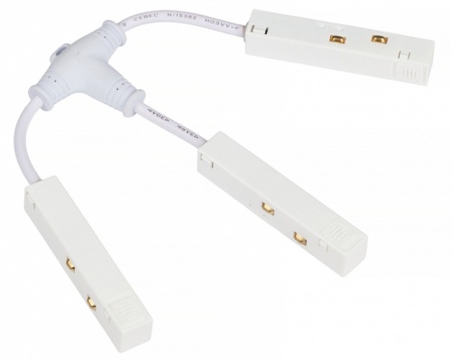 Соединитель гибкий для треков MyFar  MT0200-FCT-W в Нижнем Новгороде