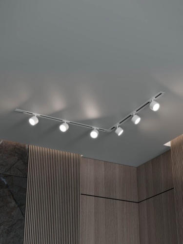 Комплект трековый Hesby Lighting Skylite №1 HSBL_kompl_S013_VL2W3K в Нижнем Новгороде фото 2