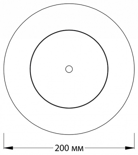 Светильник на штанге Escada 20023LED 20023SMA/01LED WH в Нижнем Новгороде фото 2