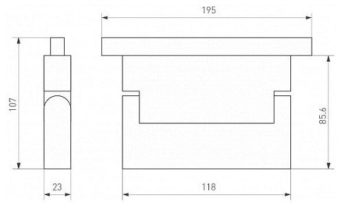 Светильник на штанге Arlight MAG-ORIENT 035862 в Нижнем Новгороде фото 5