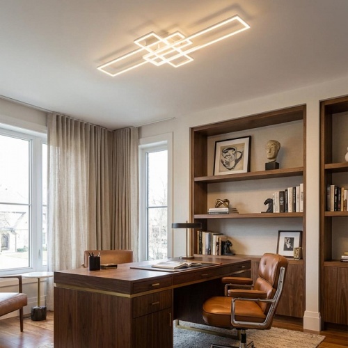 Потолочная люстра Citilux KUBIT CL201130 в Нижнем Новгороде фото 9