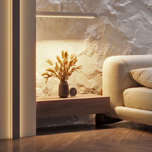 Профиль накладной Arlight ARH-WALL 036341 в Нижнем Новгороде фото 3