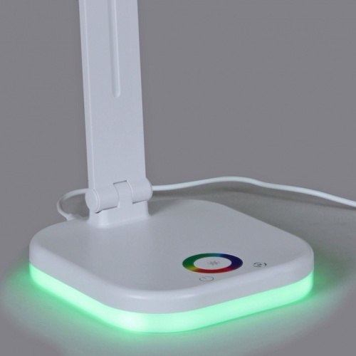 Настольная лампа офисная 00625-0.7-02 WHITE в Нижнем Новгороде фото 3