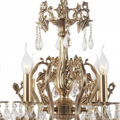 Подвесная люстра Dio D’Arte Sorrento Sorrento E 1.1.6.200 GB в Нижнем Новгороде фото 4