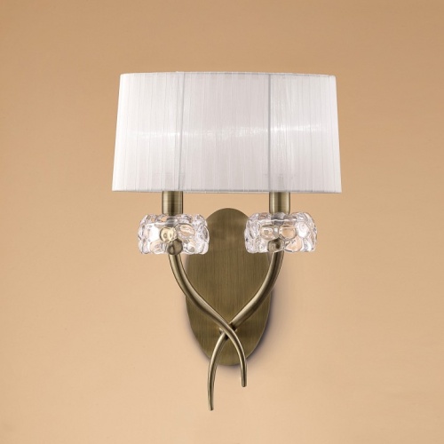 Бра Mantra Loewe 4734 в Нижнем Новгороде фото 5