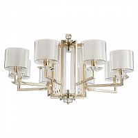 Подвесная люстра Newport 4400 4408+1/C gold в Нижнем Новгороде