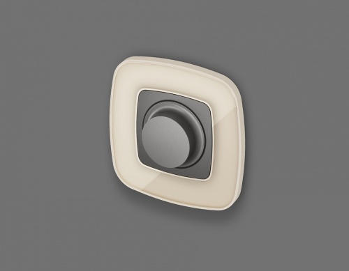 Накладка для диммера Ambrella Volt OMEGA OP6555 в Нижнем Новгороде фото 2