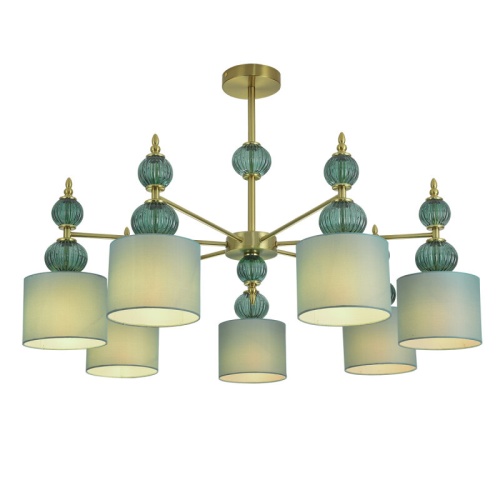 Люстра на штанге Lumion CLASSI 8419/7 в Нижнем Новгороде фото 6