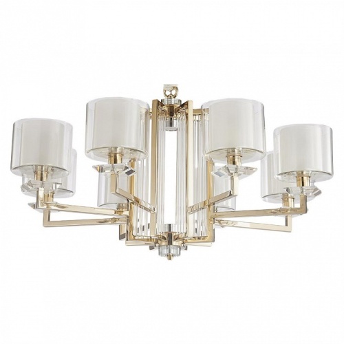 Подвесная люстра Newport 4400 4408+1/C gold в Нижнем Новгороде