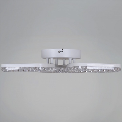 Потолочная люстра 09848-1 09848-0.3-03A WH в Нижнем Новгороде фото 5